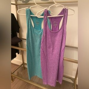 2 Nike tank tops